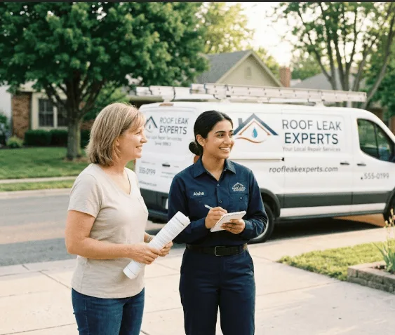 Roof Leak Repair Margaret, AL FAQs